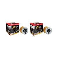 2 Pack RP Oil Filter for Derbi 659 Mulhacen Cafe 2006-2009