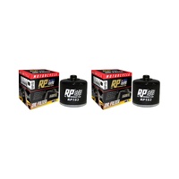 2 Pack RP Oil Filter RP153