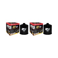 2 Pack RP Oil Filter RP156
