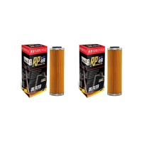 2 Pack RP Oil Filter RP159