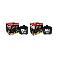 2 Pack RP Oil Filter RP160