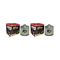 2 Pack RP Oil Filter RP163