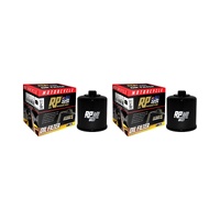 2 Pack RP Oil Filter for CF Moto 650NK LAMS 2012-2016