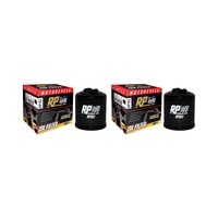 2 Pack RP Oil Filter for Piaggio Beverly 250 2004-2005