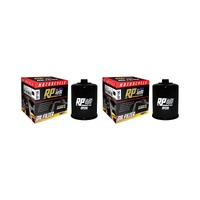 2 Pack RP Oil Filter for Polaris 700 Sportsman 2002-2003