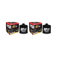 2 Pack RP Oil Filter for Yamaha YZF-R1 2012-2019