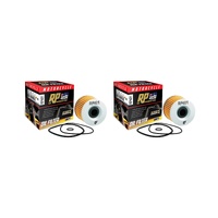 2 Pack RP Oil Filter for Yamaha FJ1100 1984-1985