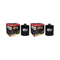 2 Pack RP Oil Filter for Moto Guzzi 1100 VII Café 2004-2006