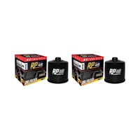 2 Pack RP Oil Filter for Benelli BN 600GTS LAMS 2015-2016 43-HF5-53