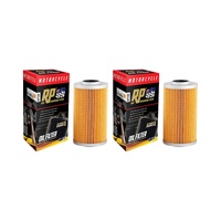 2 Pack RP Oil Filter RP556