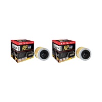 2 Pack RP Oil Filter for Derbi 125 GPR 4T 2009-2010