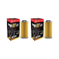 2 Pack RP Oil Filter for BMW G 450 X 2008-2010