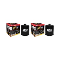 2 Pack RP Oil Filter for Arctic Cat Wildcat X 950 2013-2014