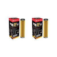 2 Pack RP Oil Filter RP631