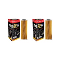 2 Pack RP Oil Filter RP650