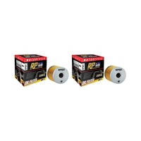 2 Pack RP Oil Filter for Fischer MRX650 2010