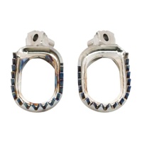 Works Connection Pro Pegs for Yamaha WR 450 F 2022-2023