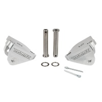 Works Connection Footpeg Mounts for Yamaha YZ 450 F 2010-2022