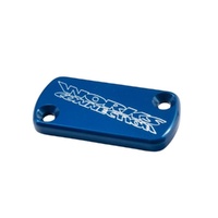 Works Connection Blue Brake Cap for Honda CRF 450 X 2022-2025