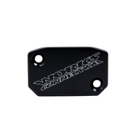Works Connection Black Brake/Clutch Cap for KTM 380 EXC 2000-2002