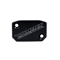 Works Connection Black Brake/Clutch Cap for Husqvarna TE 250 2014-2017