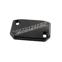 Works Connection Black Brake/Clutch Cap for Husqvarna TC 250 2022-2024