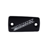 Works Connection Black Brake/Clutch Cap for Husqvarna TE 250 2017-2021