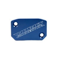Works Connection Blue Brake/Clutch Cap for KTM 380 EXC 2000-2002