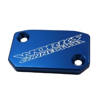 Works Connection Blue Brake/Clutch Cap for KTM 250 XC-W 2006-2013