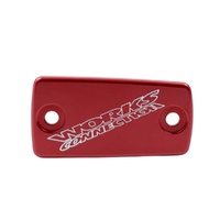 Works Connection Red Clutch Cap for Husqvarna FC 350 2016-2021