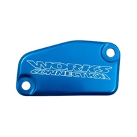 Works Connection Blue Brake Cap for Gas Gas MC 85 2022-2025