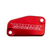Works Connection Red Brake Cap for Husqvarna TC 85 2021-2025