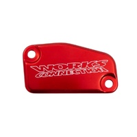 Works Connection Red Brake Cap for KTM 85 SX 2021-2025