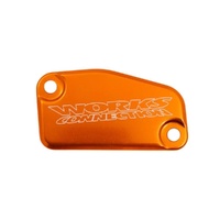 Works Connection Orange Brake Cap for Gas Gas MC 65 2023-2025