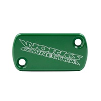 Works Connection Brake/Clutch Cap for Kawasaki KX 450 X 2020-2023 (21-110)