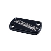 Works Connection Black Brake Cap for Honda CRF 450 RL 2019-2025