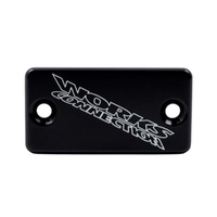 Works Connection Black Brake Cap for Yamaha YZ 450 F 2003-2007