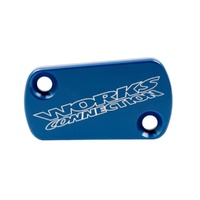 Works Connection Blue Clutch Cap for Kawasaki KX 250 F 2021-2025