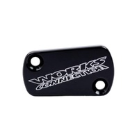Works Connection Black Brake/Clutch Cap for Honda CRF 450 RX 2021-2024