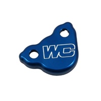 Works Connection Blue Brake Cap for Honda CRF 250 R 2004-2025