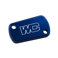 Works Connection Blue Brake Cap 21-600