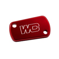 Works Connection Red Brake Cap for Kawasaki KLX 450 R 2008-2009