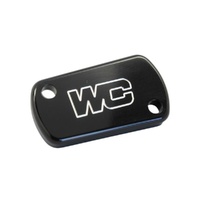 Works Connection Black Brake Cap for Kawasaki KLX 450 R 2008-2009