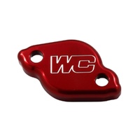 Works Connection Red Brake Cap for Yamaha YZ 125 X 2020-2025