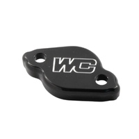 Works Connection Black Brake Cap for Yamaha YZ 85 2022-2025