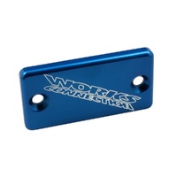 Works Connection Blue Brake Cap 21-720