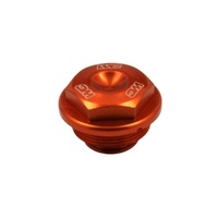 Works Connection Orange Brake Cap for KTM 350 XCF-W 2012-2016