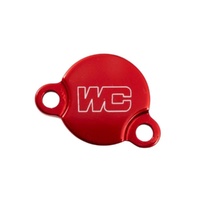 Works Connection Red Brake Cap for KTM 85 SX 2003-2025