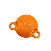Works Connection Orange Brake Cap for Gas Gas MC 50 2021-2025