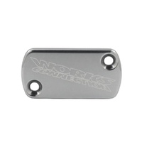 Works Connection Grey Brake Cap for Honda CRF 150 F 2012-2017